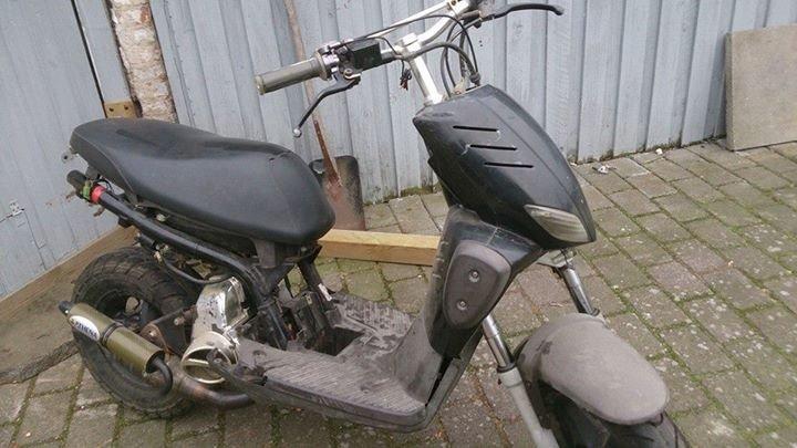 Yamaha slider  SOLGT billede 1