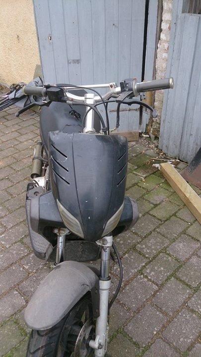 Yamaha slider  SOLGT billede 2