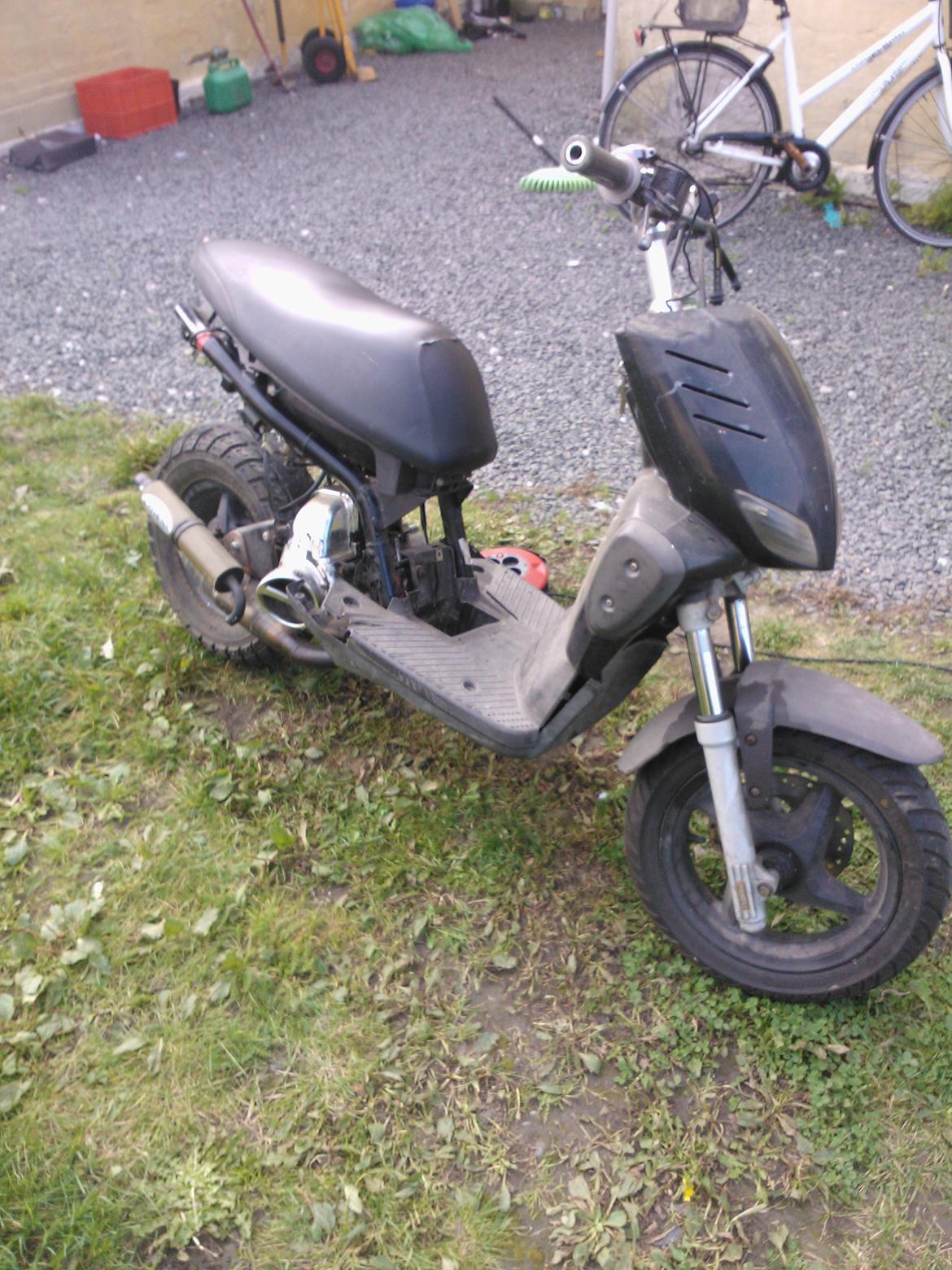 Yamaha slider  SOLGT billede 6
