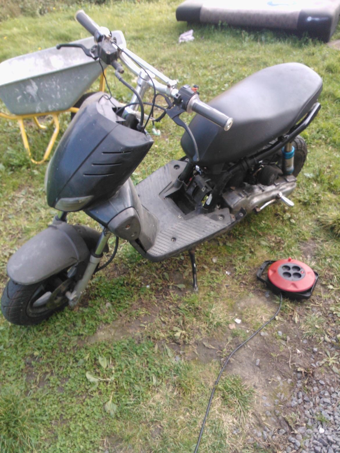 Yamaha slider  SOLGT billede 7