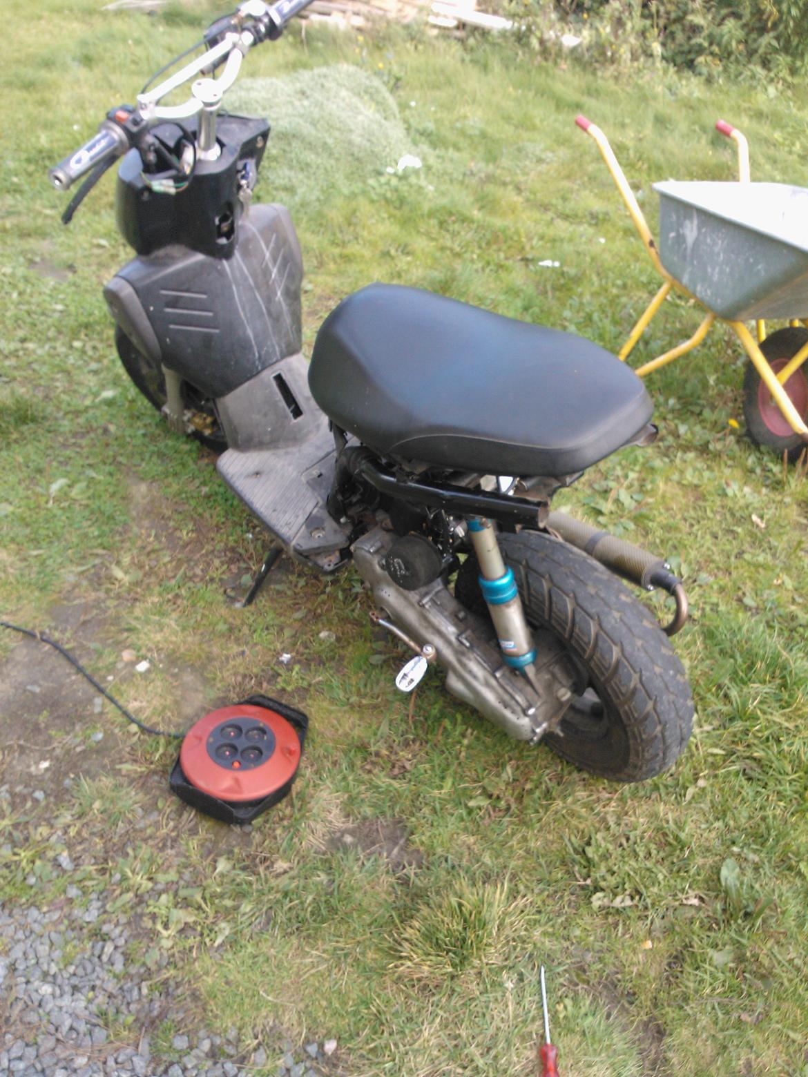 Yamaha slider  SOLGT billede 8
