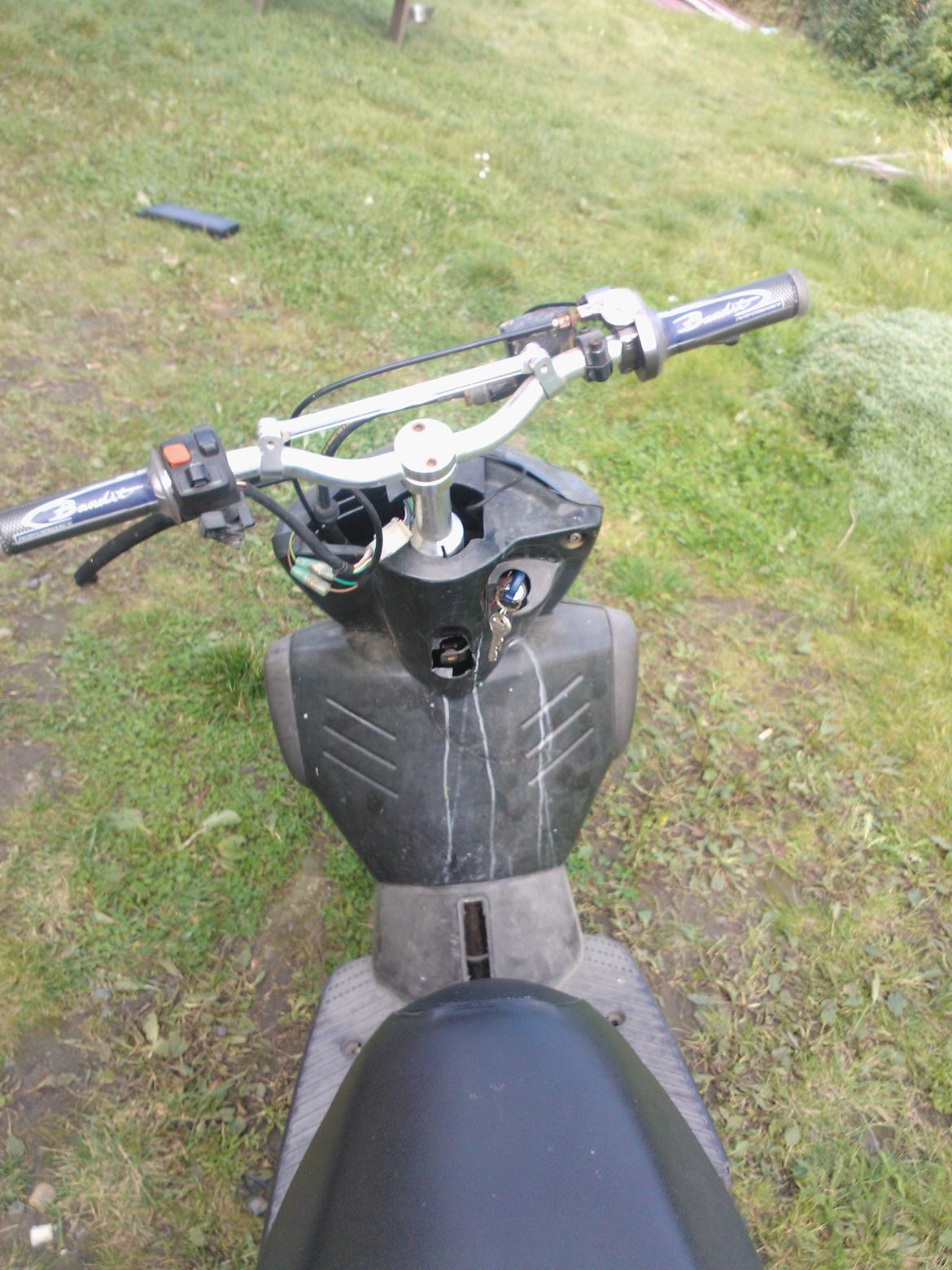 Yamaha slider  SOLGT billede 9