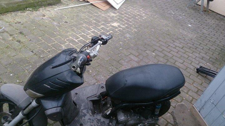 Yamaha slider  SOLGT billede 5