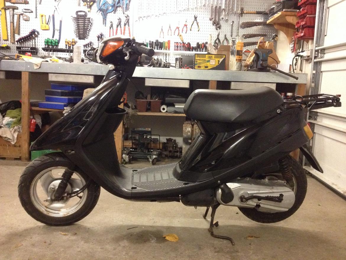 Yamaha Jog As (45'er) billede 1