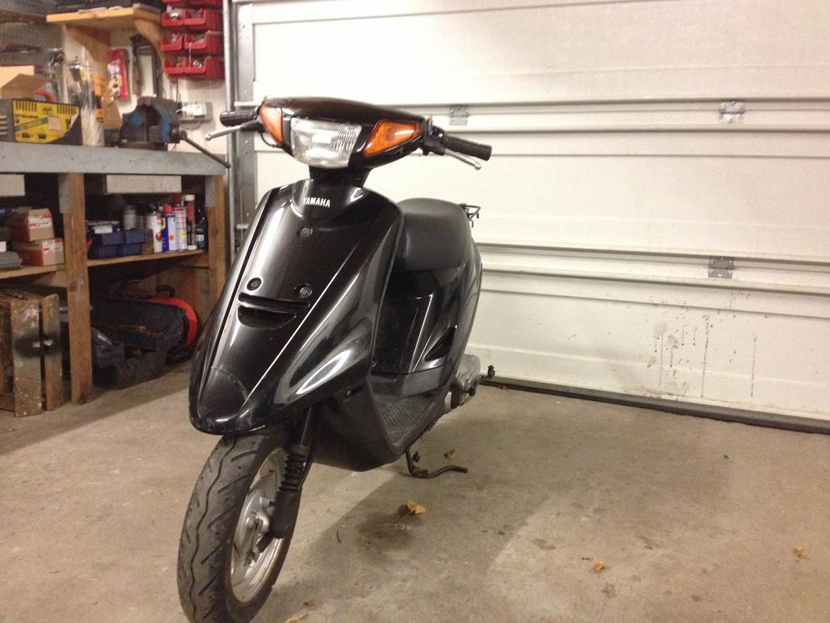 Yamaha Jog As (45'er) billede 3