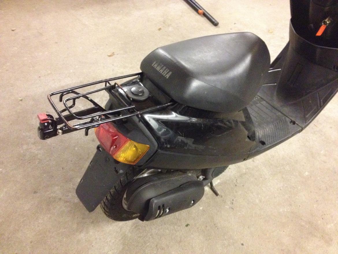 Yamaha Jog As (45'er) billede 6