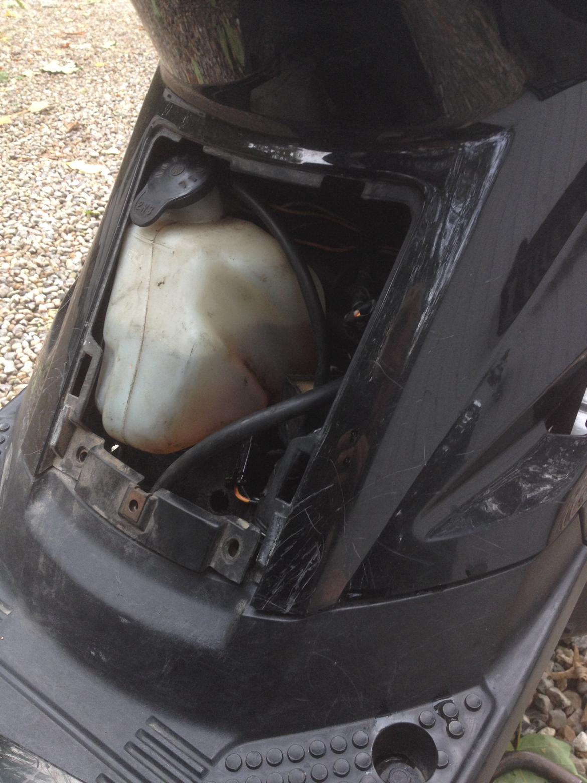 Yamaha Jog As (45'er) billede 7