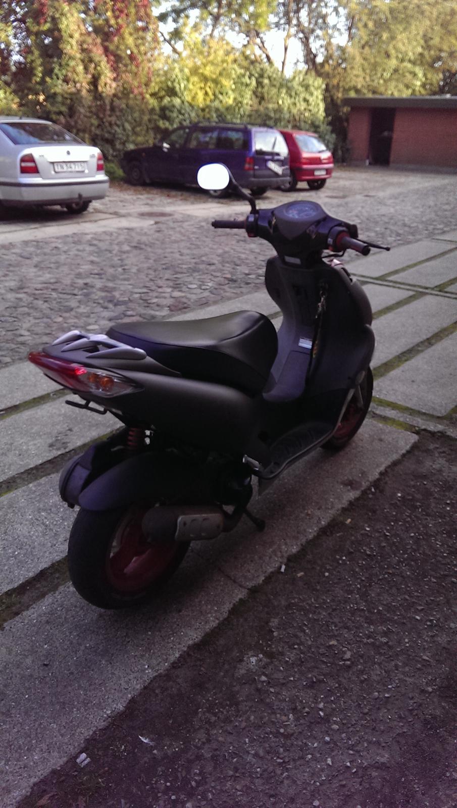 Kymco super 9 billede 3