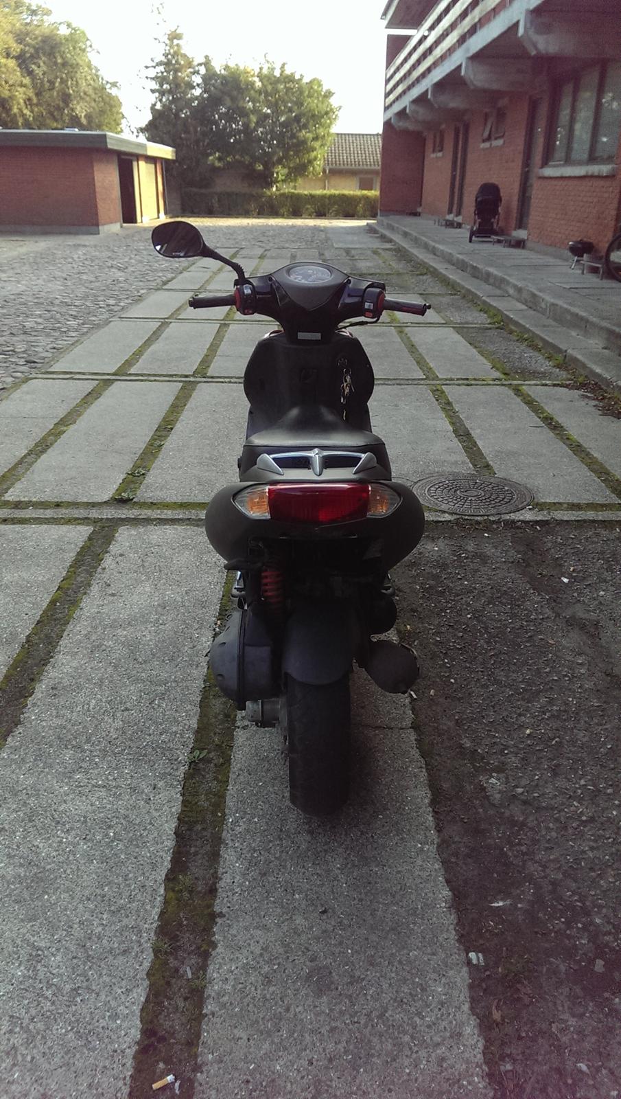 Kymco super 9 billede 13