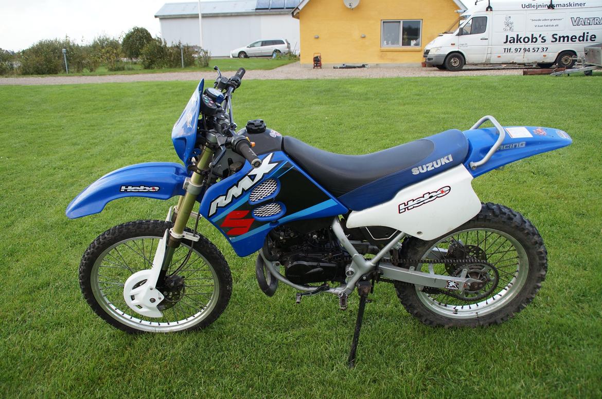 Suzuki RMX billede 1