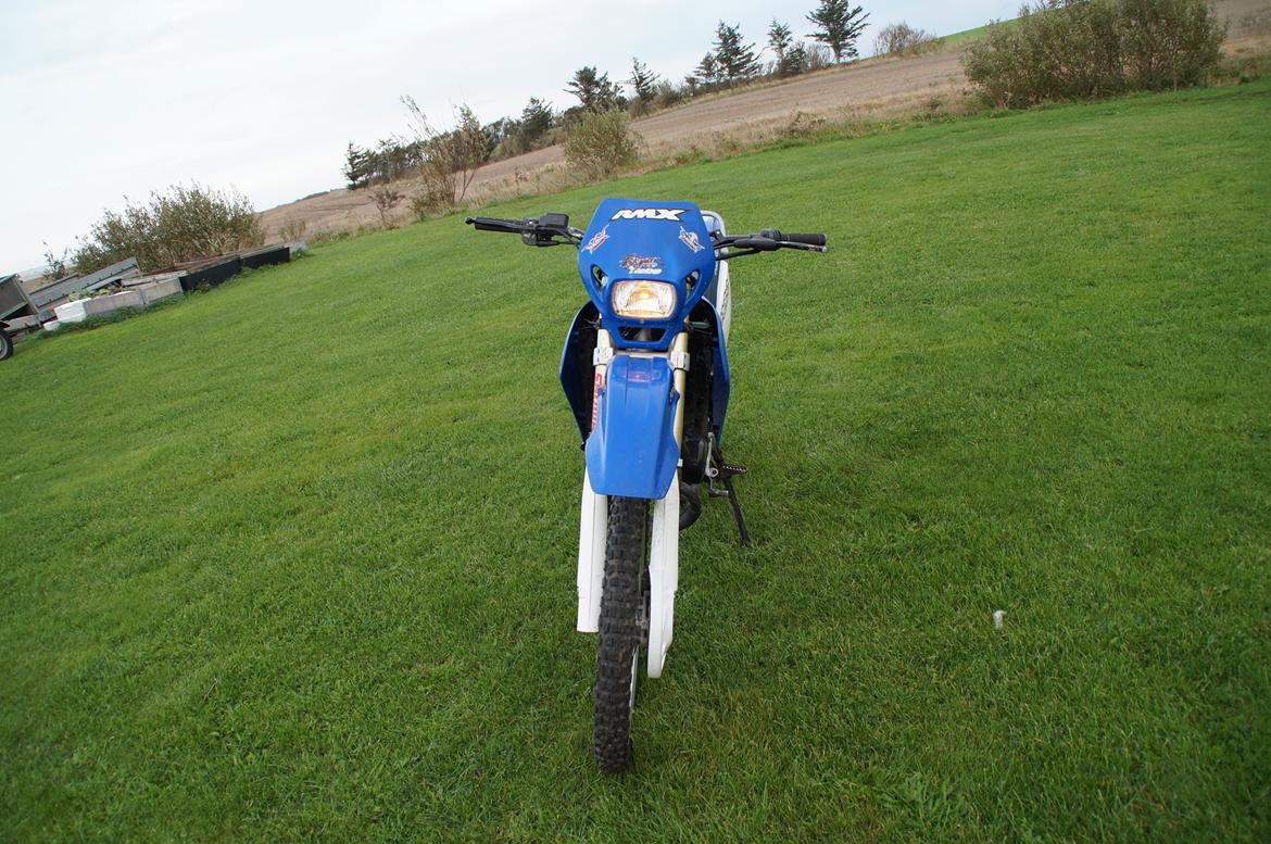 Suzuki RMX billede 3