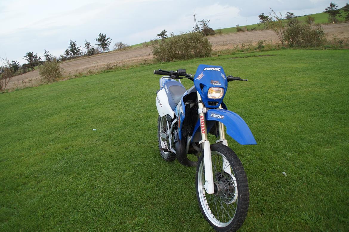 Suzuki RMX billede 4