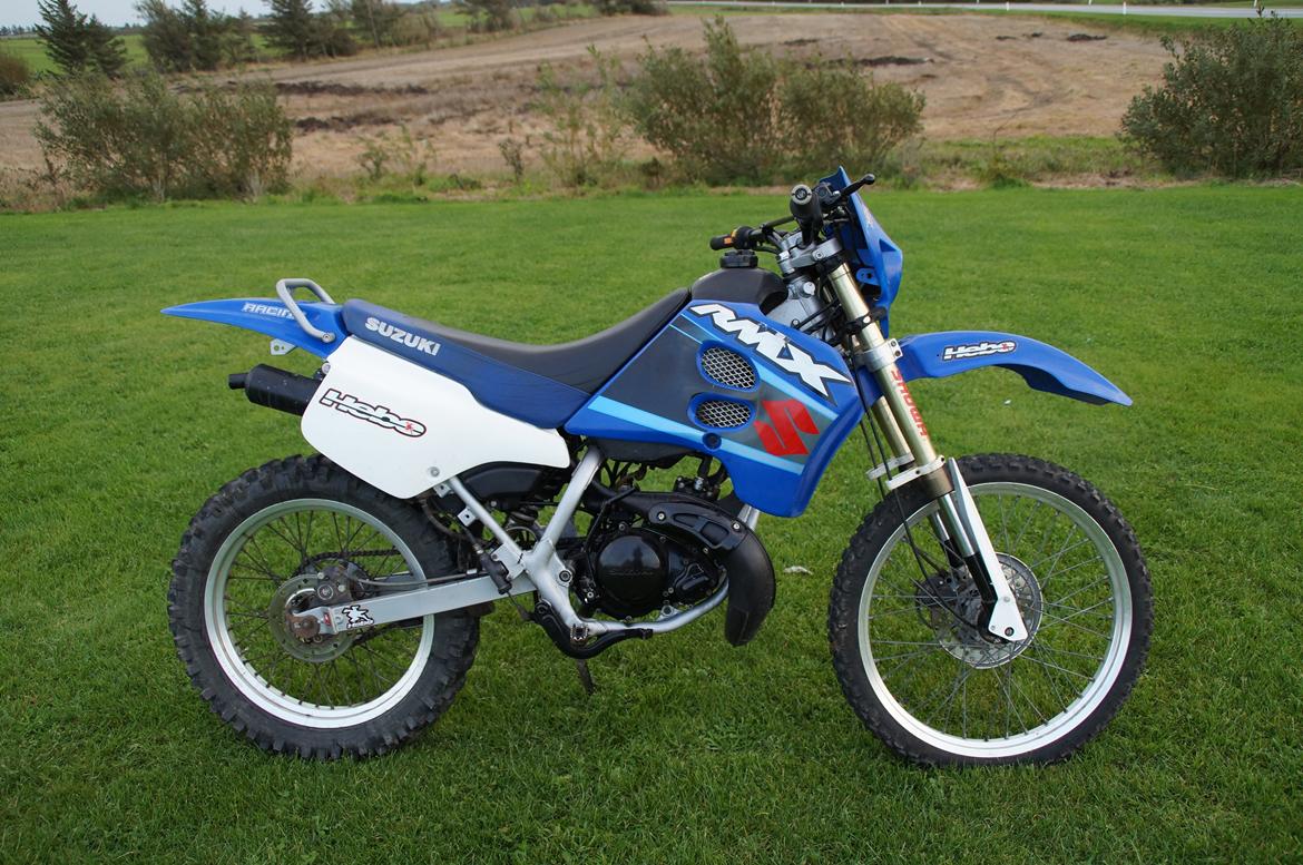Suzuki RMX billede 5