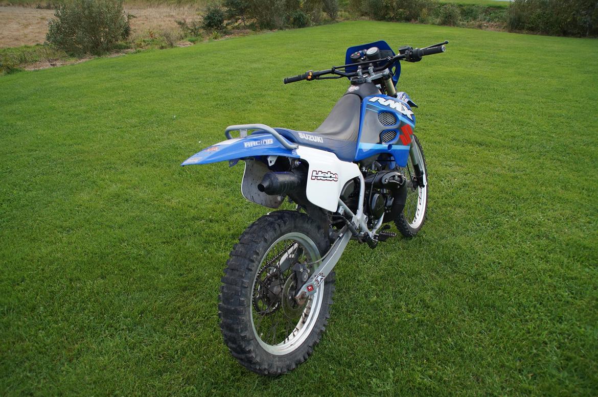 Suzuki RMX billede 6