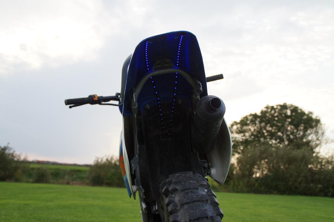 Suzuki RMX billede 7