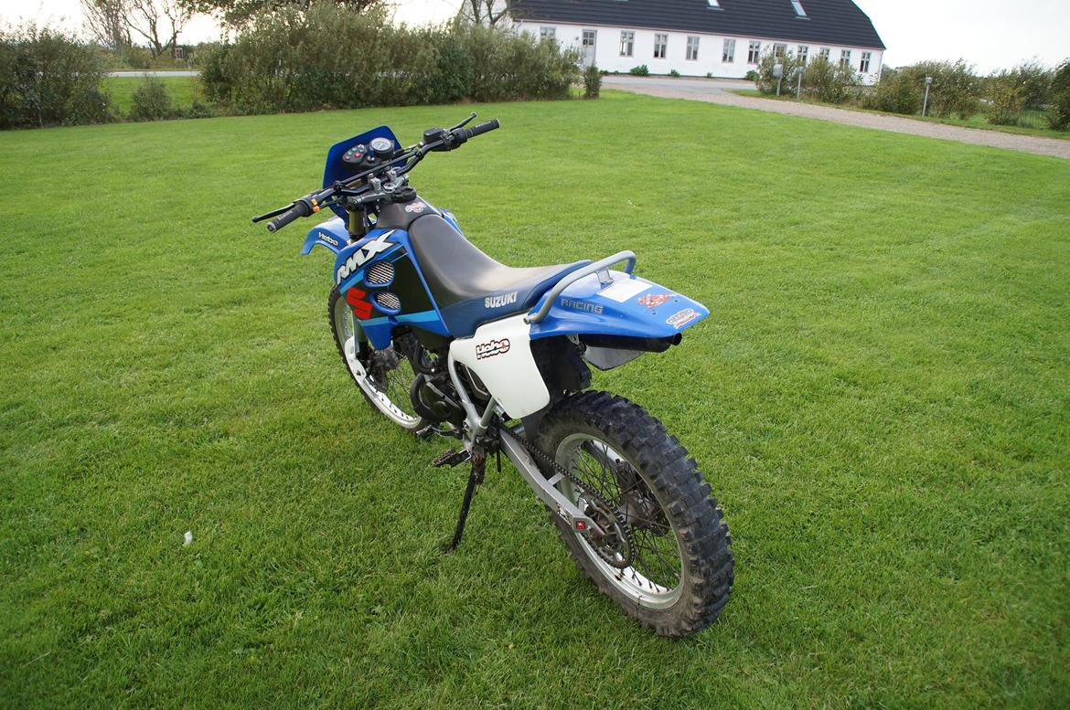 Suzuki RMX billede 8