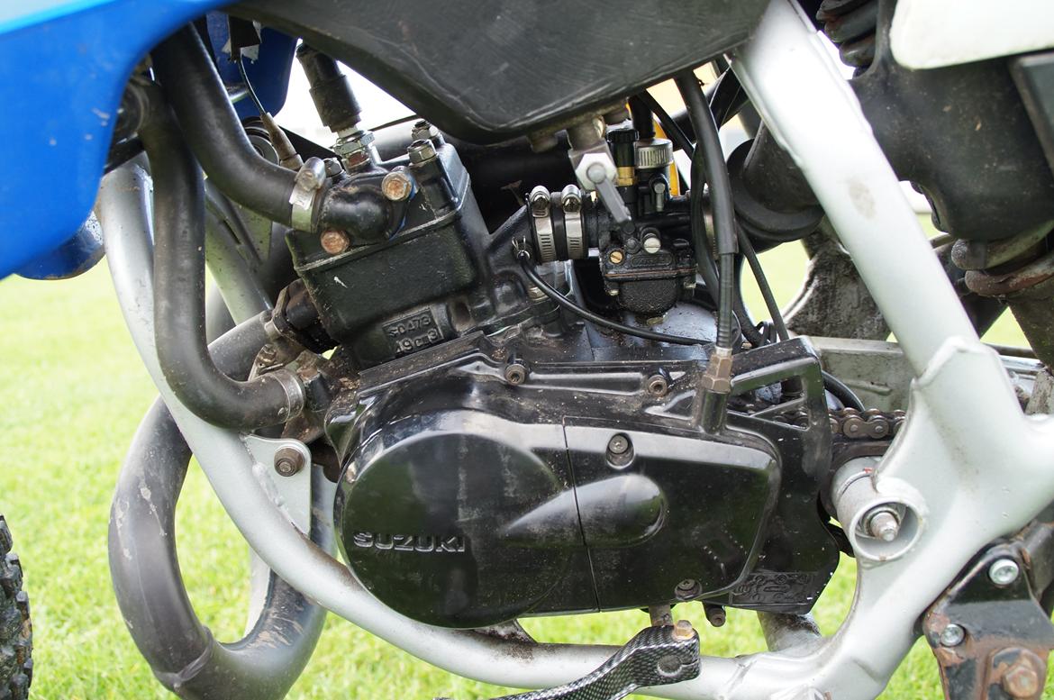 Suzuki RMX billede 10