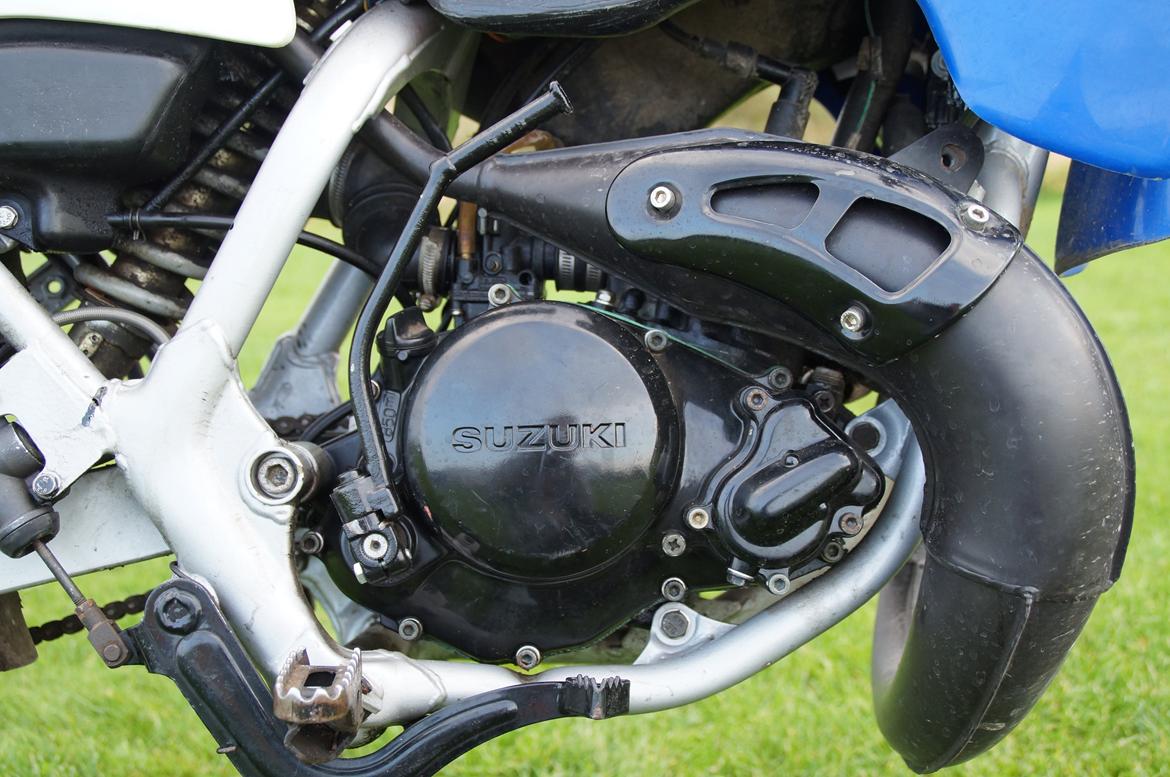 Suzuki RMX billede 11