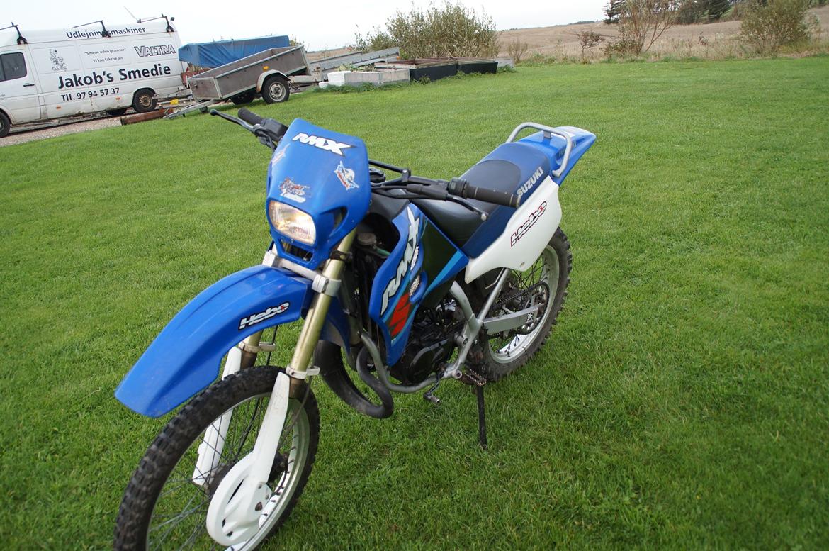 Suzuki RMX billede 2