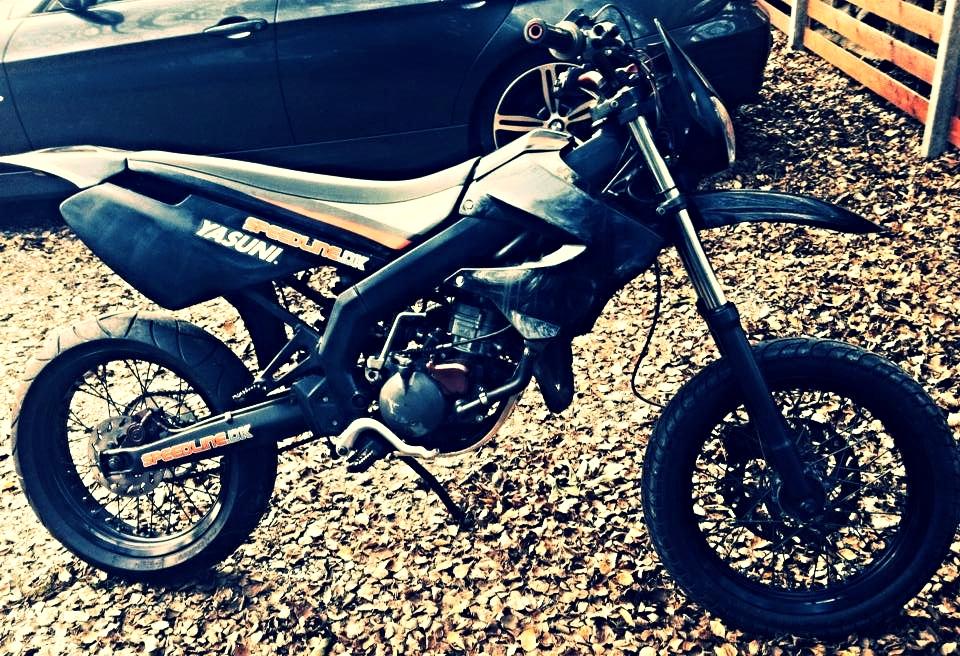 Derbi Senda X-treme billede 6