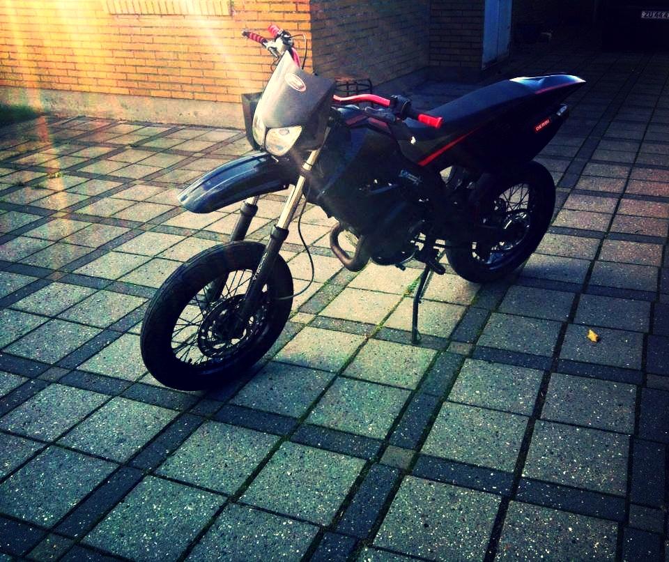 Derbi Senda X-treme billede 4