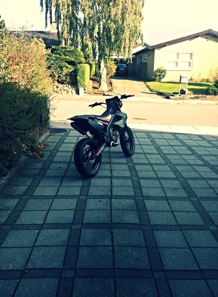 Derbi Senda X-treme billede 2