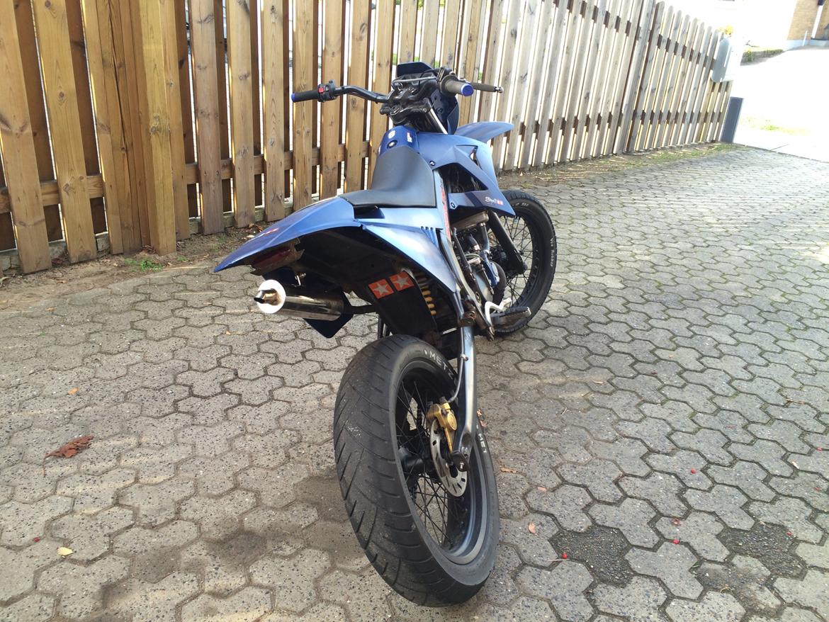 Gilera SMT billede 2
