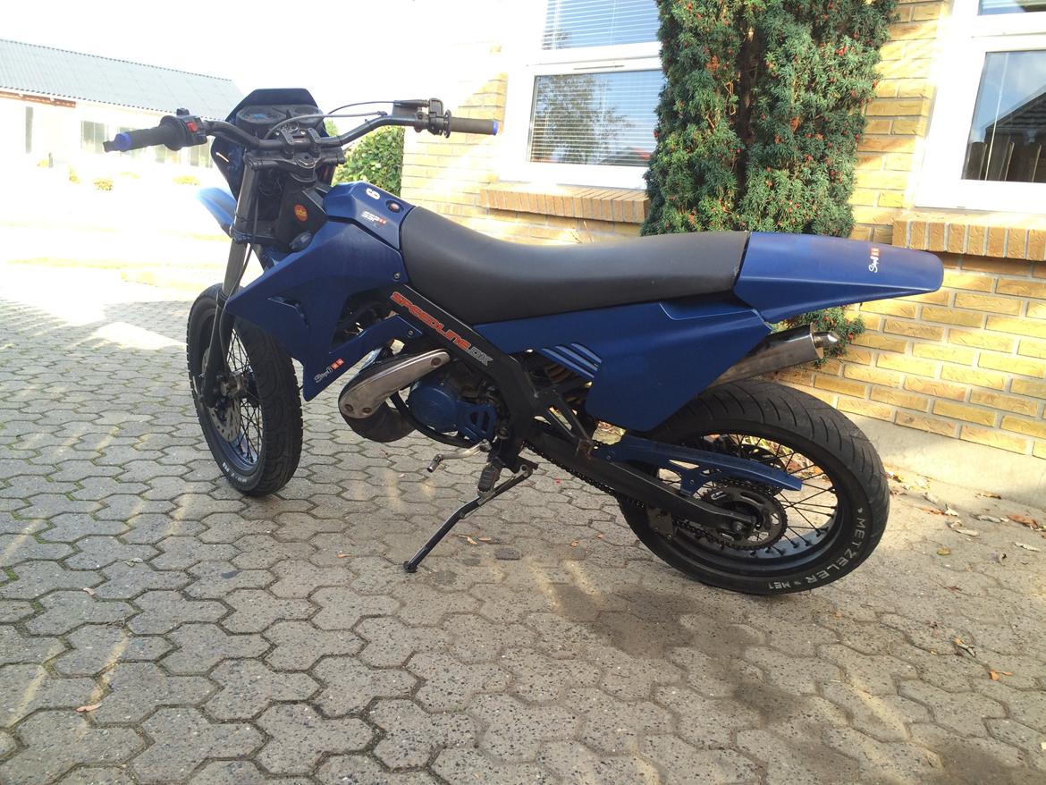 Gilera SMT billede 3