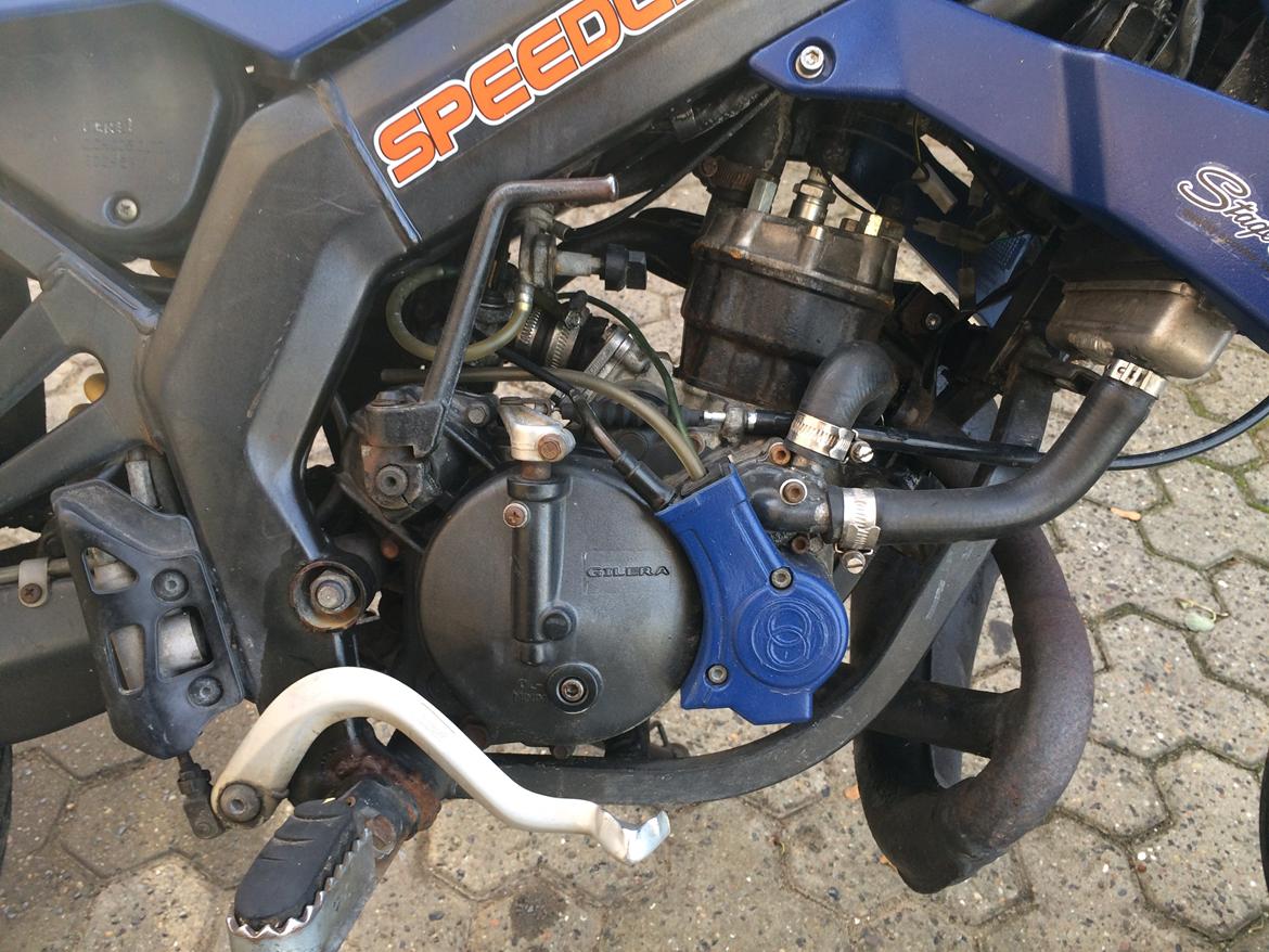 Gilera SMT billede 5