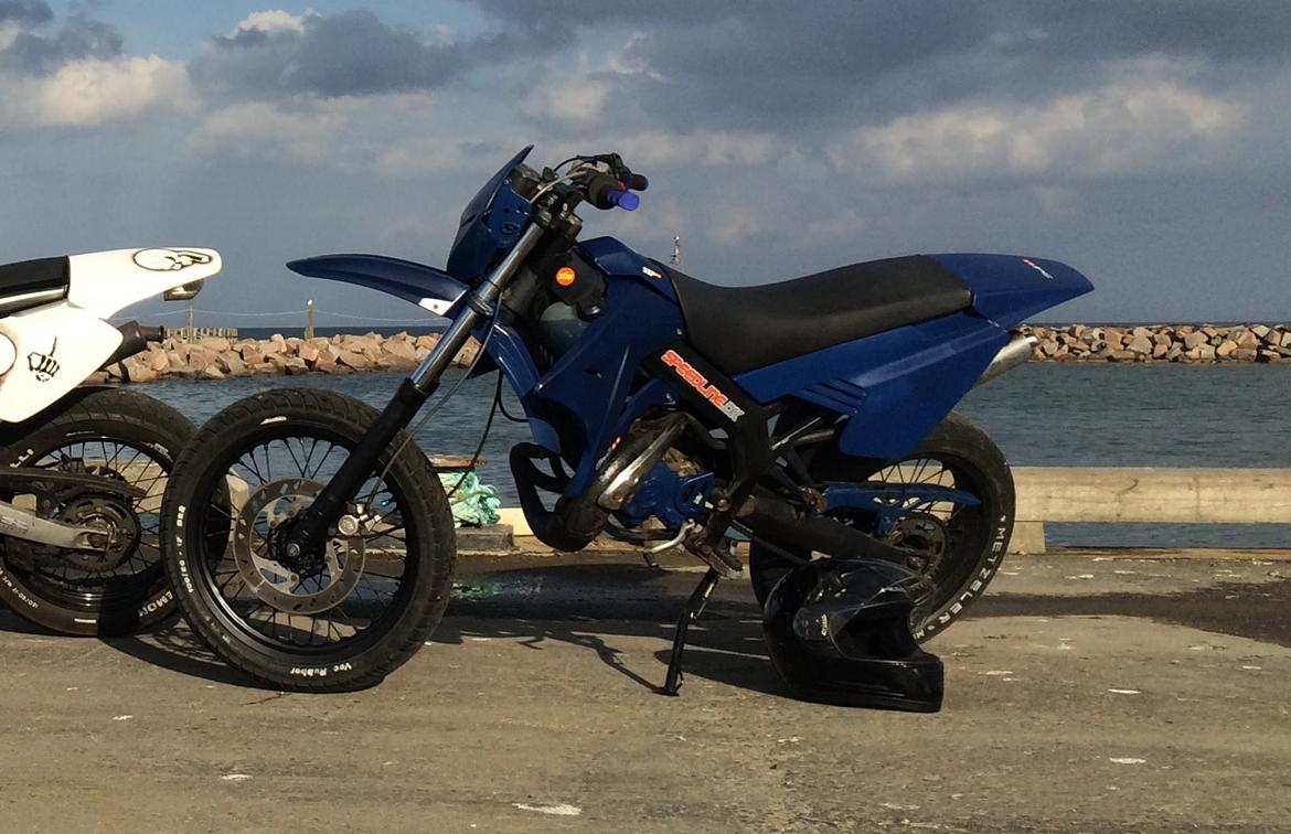 Gilera SMT billede 6