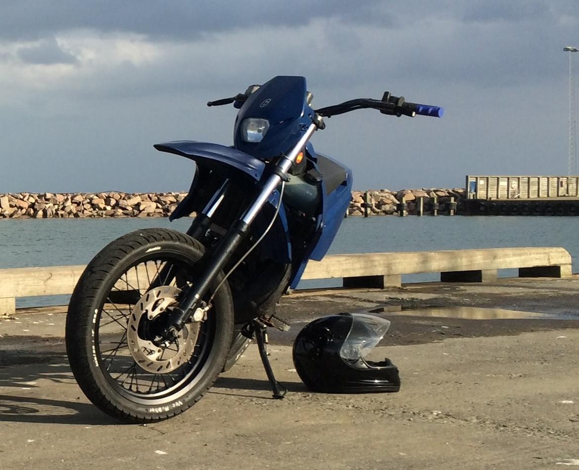 Gilera SMT billede 7