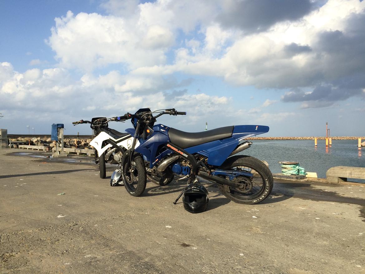 Gilera SMT billede 8