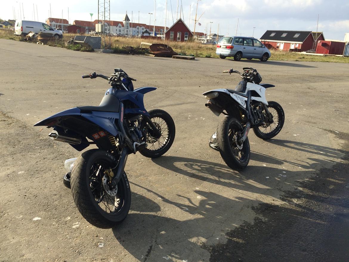 Gilera SMT billede 9