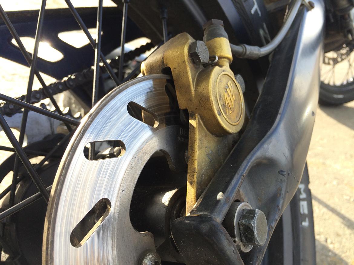 Gilera SMT billede 10