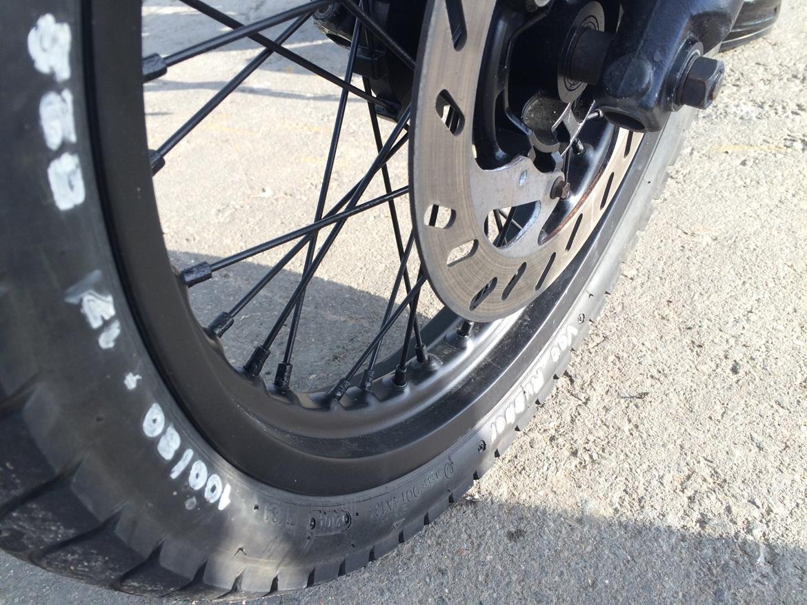 Gilera SMT billede 11