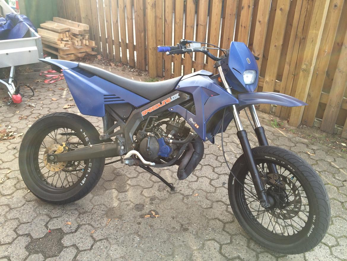 Gilera SMT billede 1