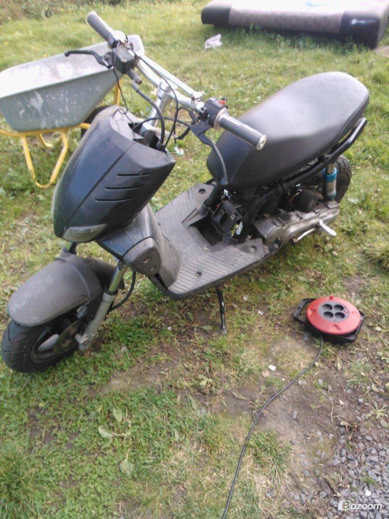 Yamaha slider billede 1