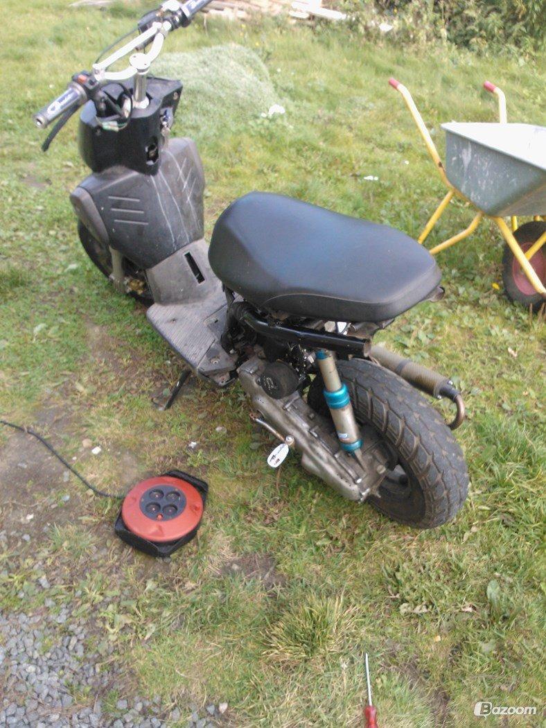 Yamaha slider billede 9