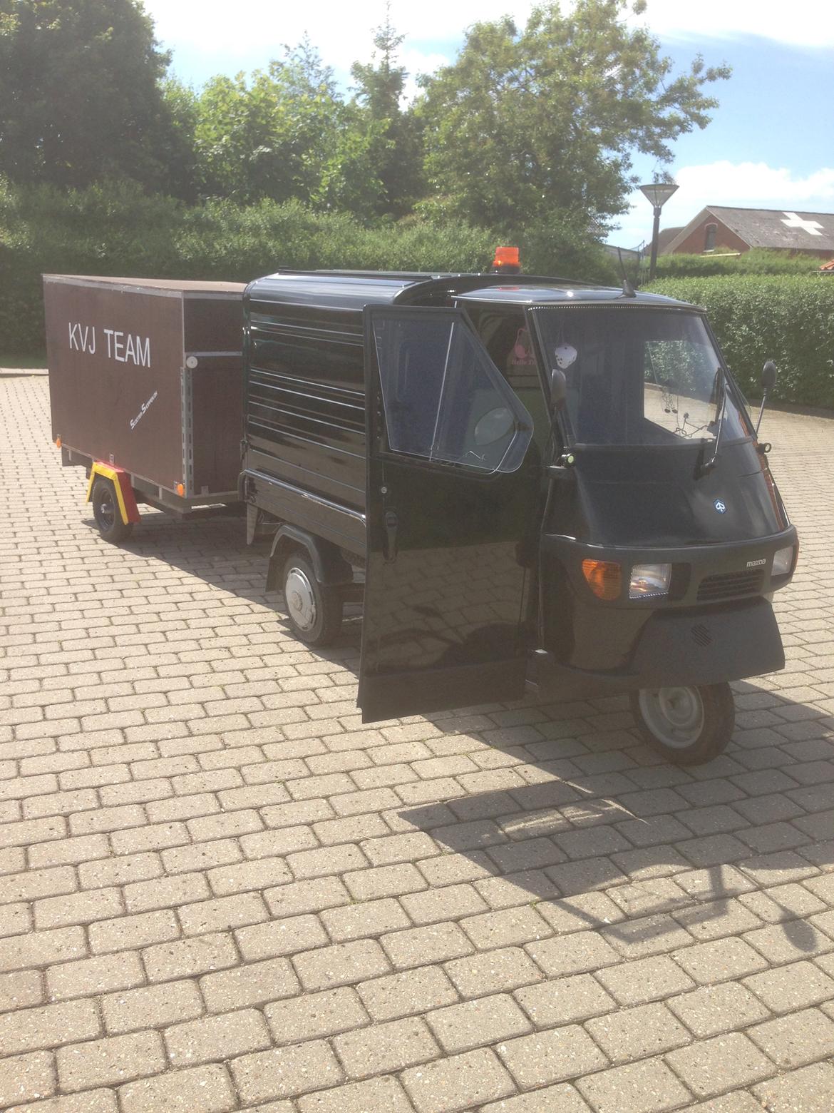 Piaggio ape 50 billede 5