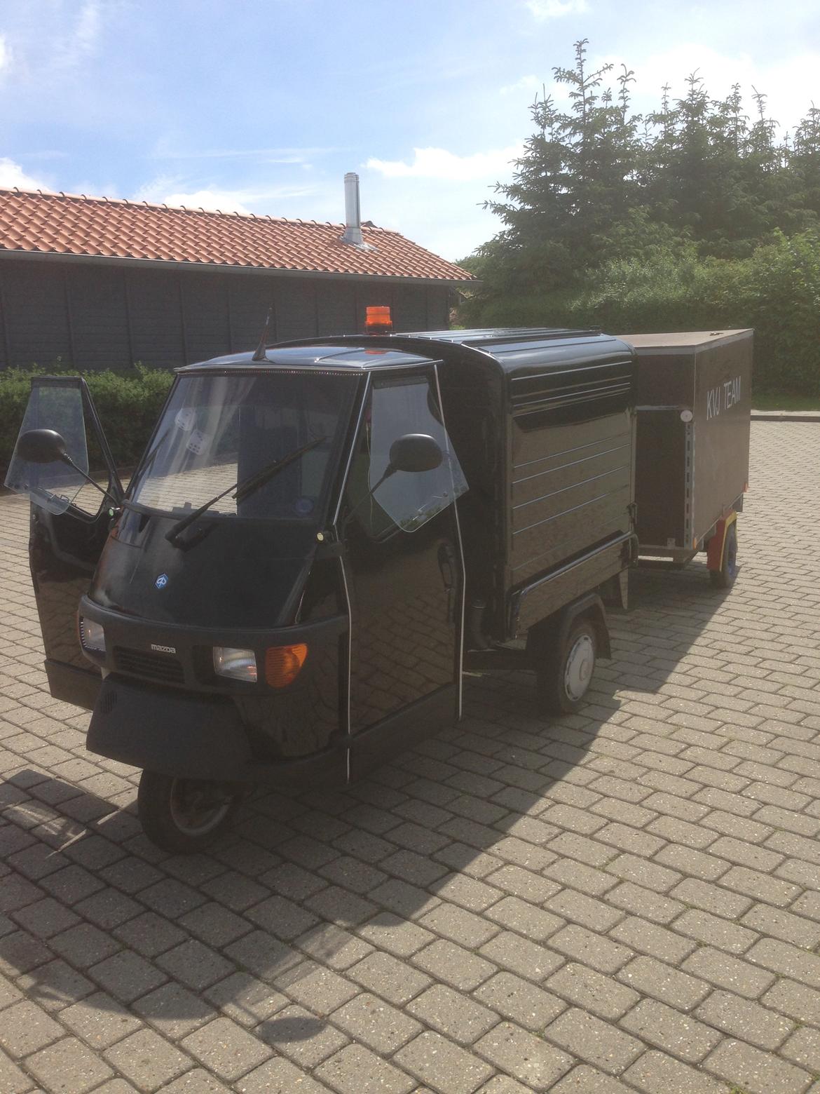 Piaggio ape 50 billede 3