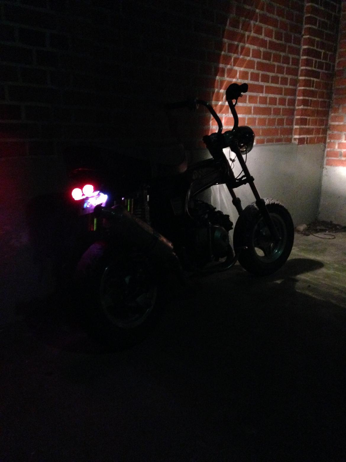 Skyteam Dax ( RACEREN ) [Tidl. Scooter] billede 4