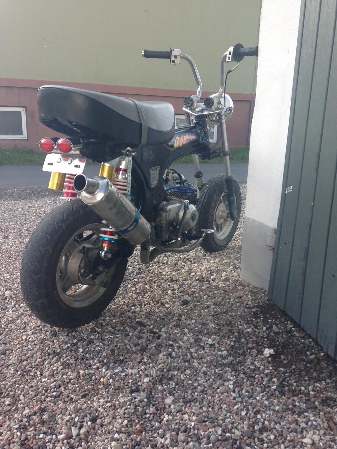 Skyteam Dax ( RACEREN ) [Tidl. Scooter] billede 6