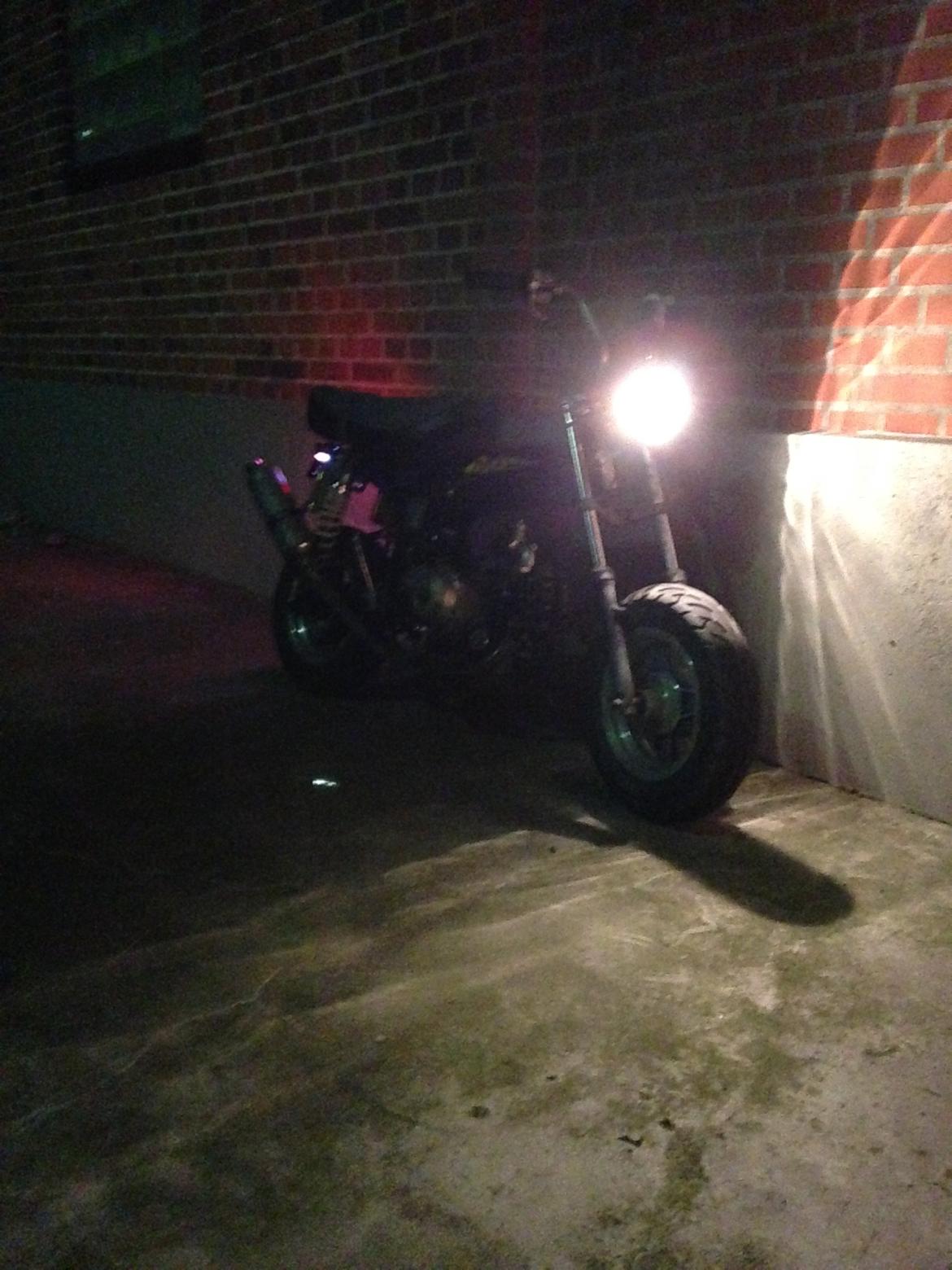 Skyteam Dax ( RACEREN ) [Tidl. Scooter] billede 5