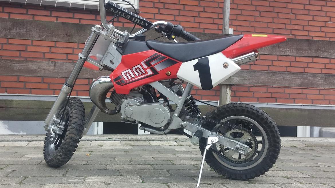 MiniBike crosser billede 16