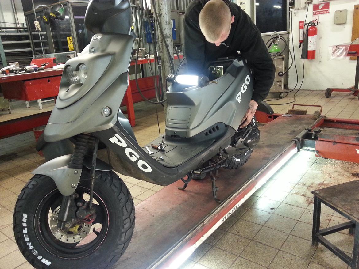 PGO Hot 50 billede 20