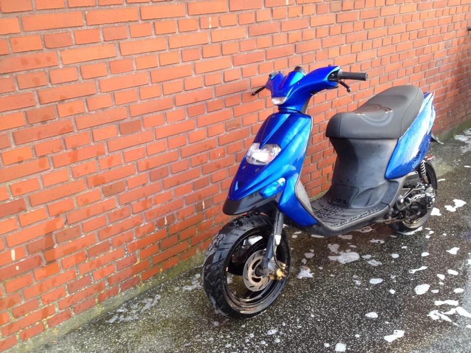 Gilera Stalker SOLGT billede 1
