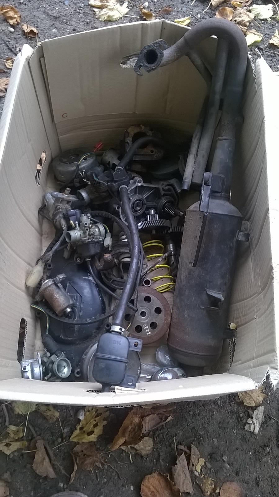 PGO Hot 50 PMPS 12" billede 7