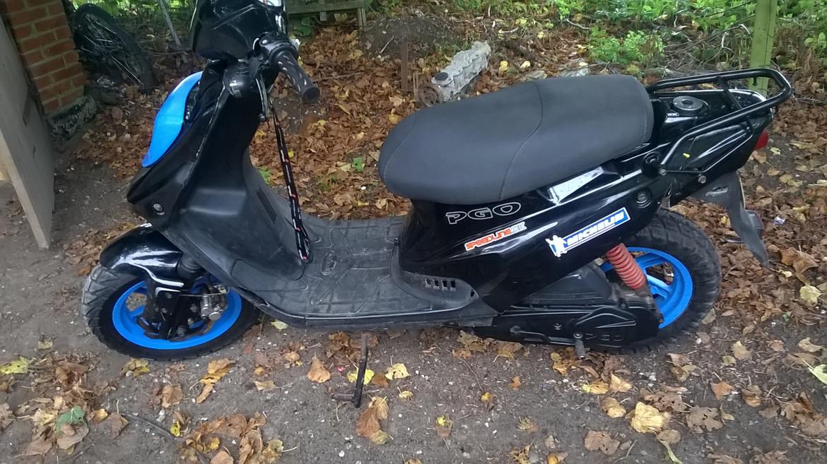 PGO Hot 50 PMPS 12" billede 9