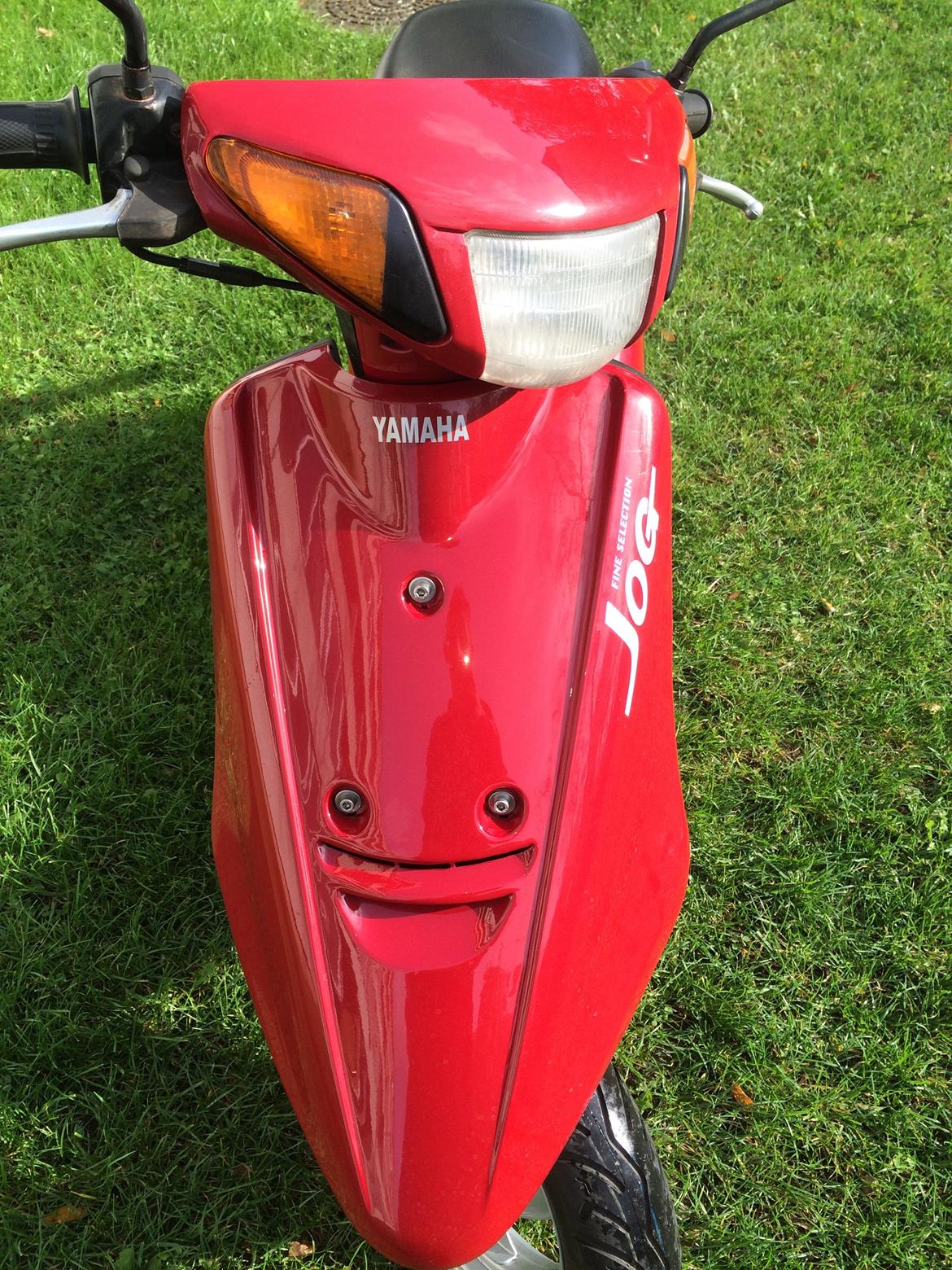 Yamaha Jog FS *Original* billede 1