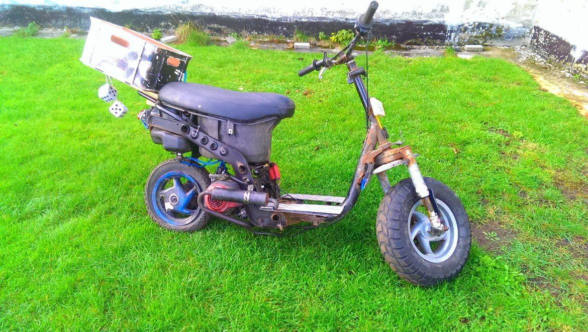 Piaggio Zip/Typhoon ARNE billede 1